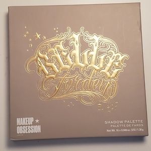 Belle Jorden Eyeshadow Palette by Makeup Obsession